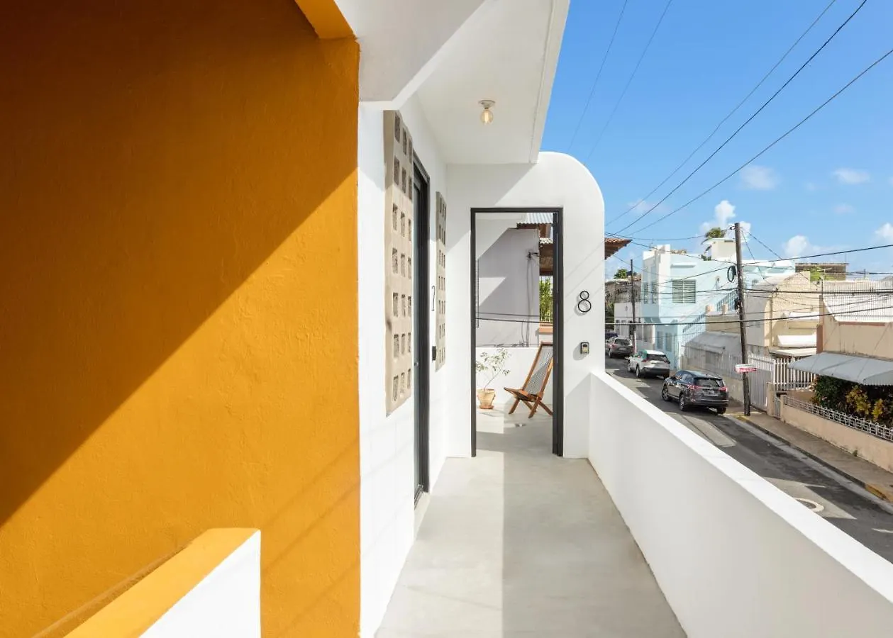 Appartement Apt By Dw San Juan Puerto Rico